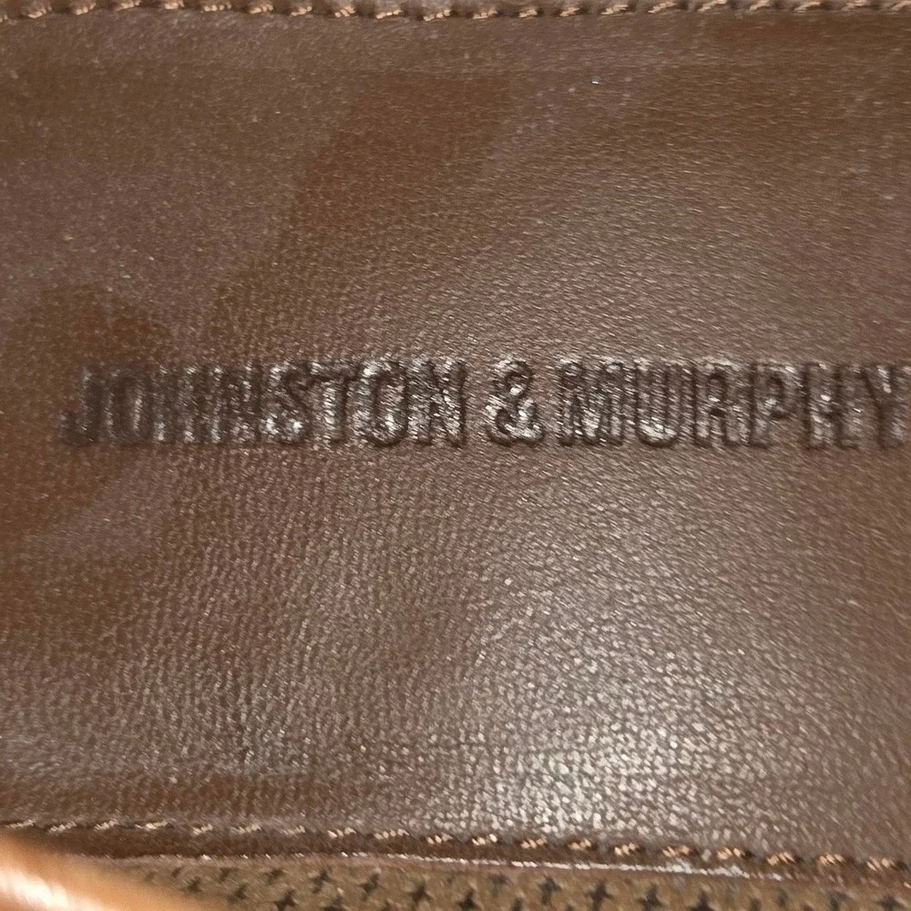 Johnston & Murphy very good